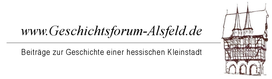 Geschichtsforum Alsfeld